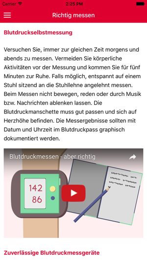 HerzRisiko DHL – Schützen Sie Herz und Gefäße(圖5)-速報App