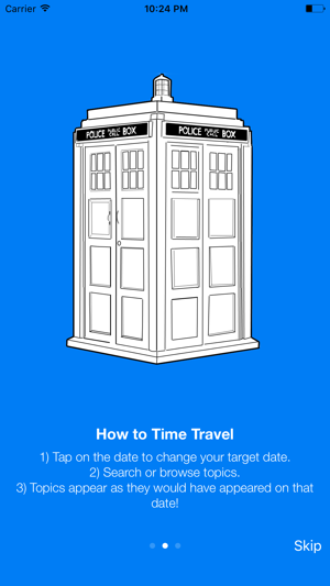 Time Machine for Wikipedia(圖2)-速報App