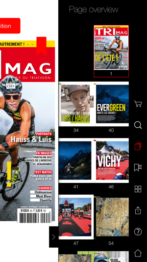 TRIMAG Triathlon(圖3)-速報App