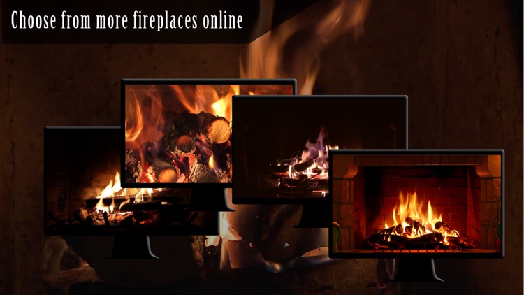 Magical Fireplace HD