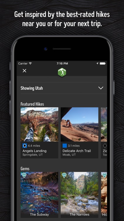Hiking Project