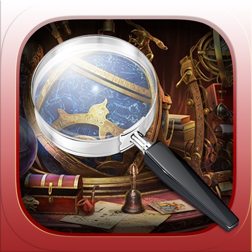 Hidden Object Seven Diamonds icon