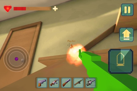 Toy World War Commander Force - Full screenshot 4