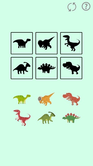 Puzzle Dino for Kids(圖1)-速報App