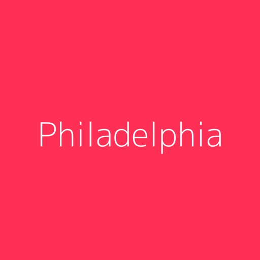 Philadelphia GO MAP icon