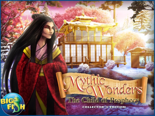 Mythic Wonders: Child of Prophecy HD - Hidden(圖5)-速報App