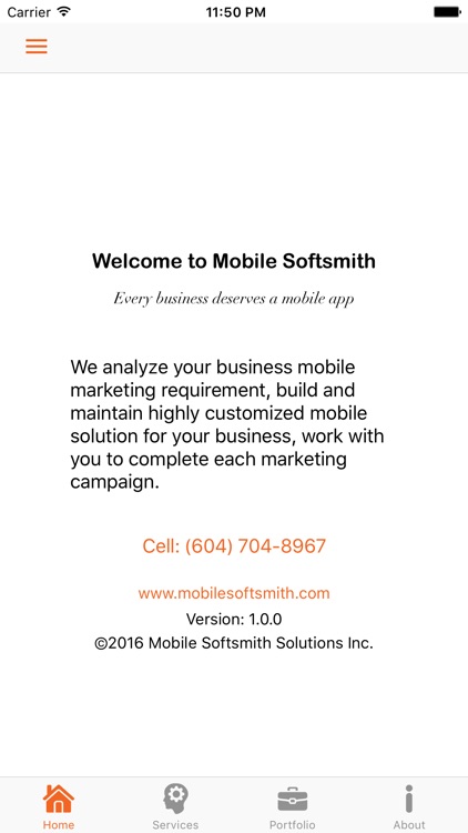 Mobile Softsmith