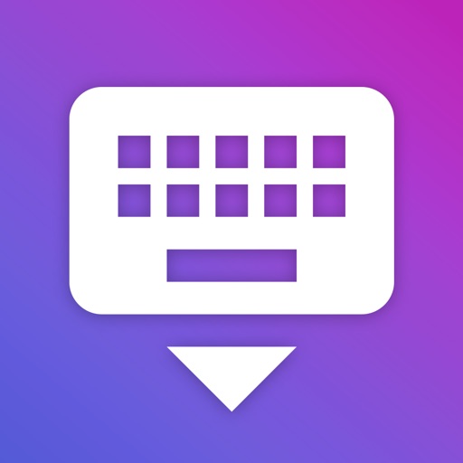 ViKey Keyboard - keyboard theme,sticker,emoji,font Icon