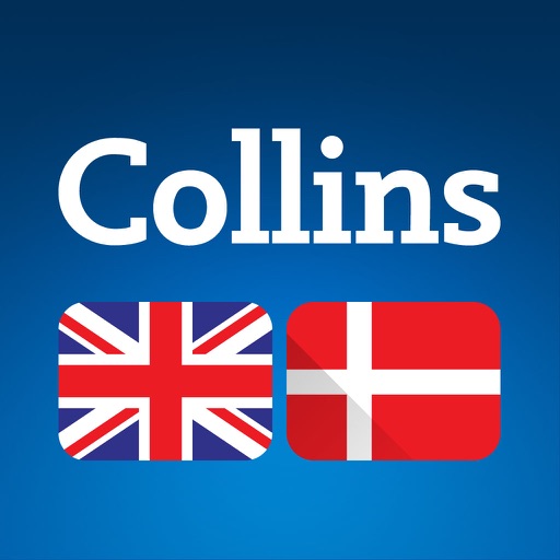 Audio Collins Mini Gem English-Danish Dictionary