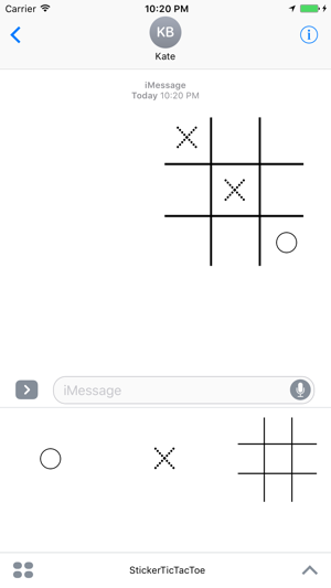 Let's Play Tic Tac Toe(圖2)-速報App