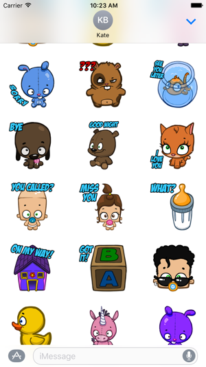 PlayTime Stickers(圖2)-速報App