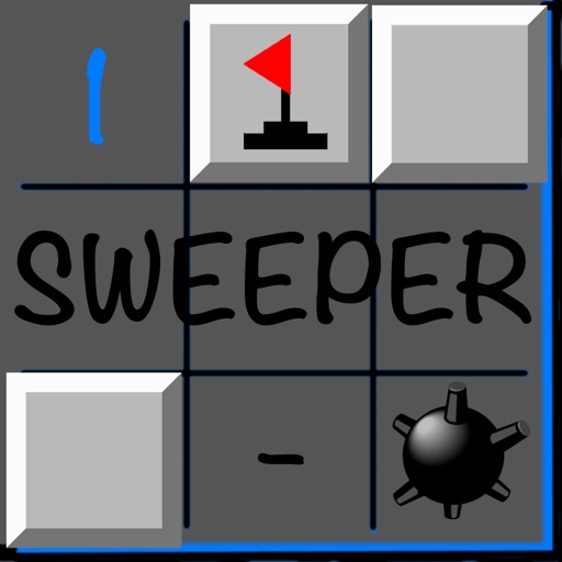 Sweeper Dash Icon