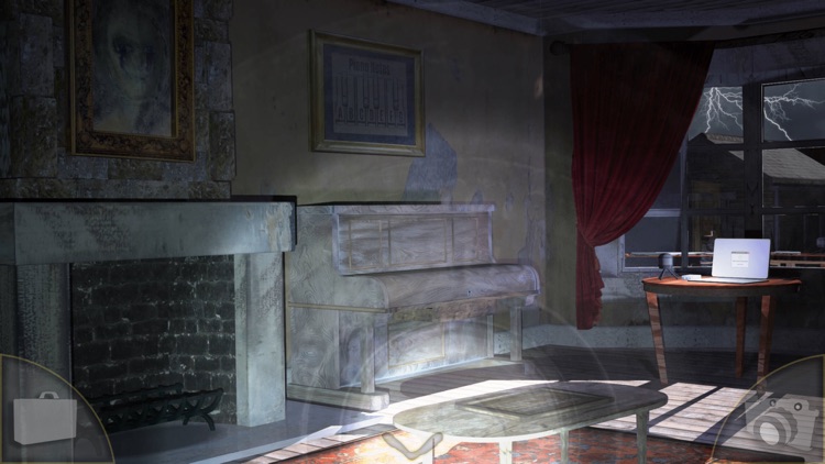 The Forgotten Room