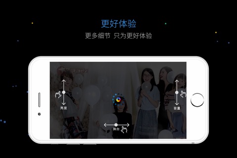 视享TV-与家庭智能网关互联的手机应用 screenshot 4