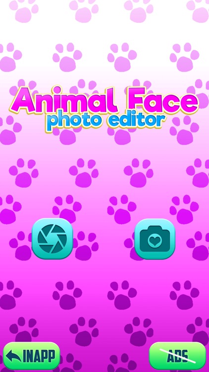 Animal Face Photo Editor: Pic Effects and Stickers screenshot-4