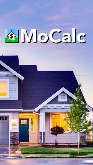 MoCalc - best mortgage calculator