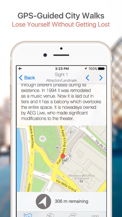 Havana Map and Walks, Full Version