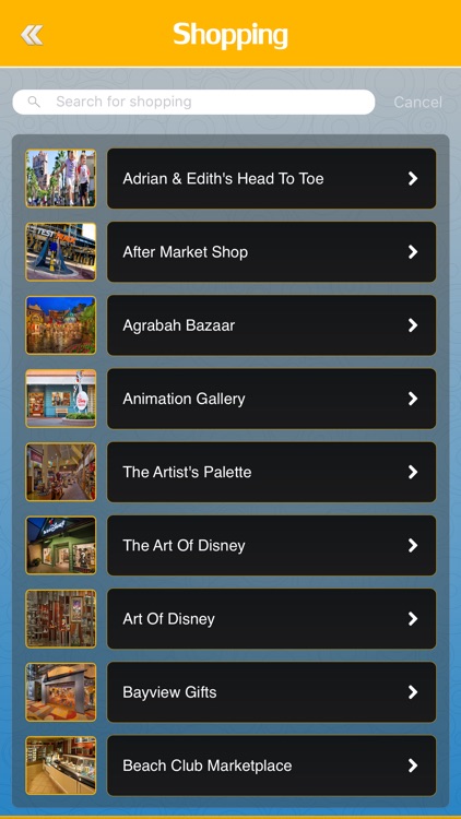 Best App For Disney's Animal Kingdom Orlando screenshot-3