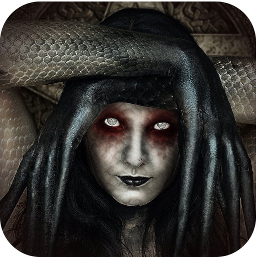 Witch Nightmare Shoot Halloween Wizard Game Pro Icon