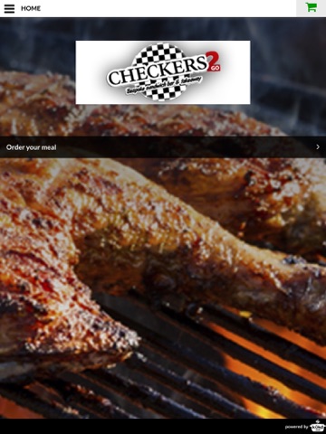 Checkers 2 Go Fast Food Takeaway screenshot 2