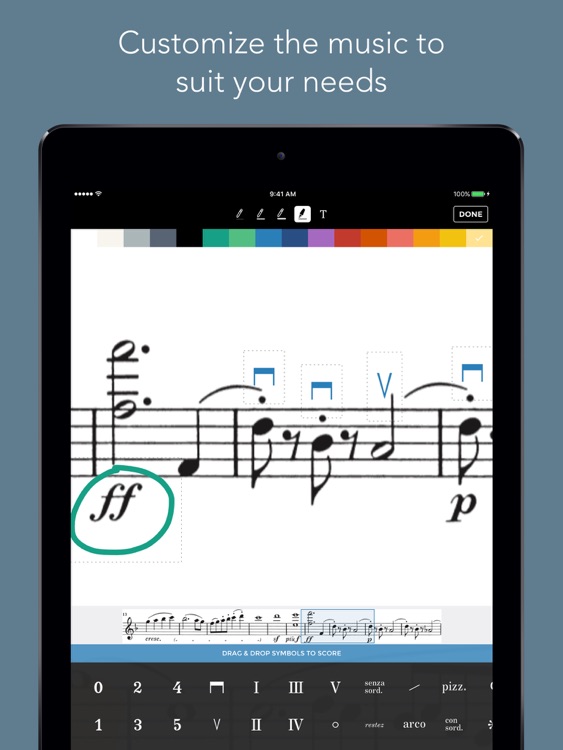 Henle Library – the Urtext score reader screenshot-3