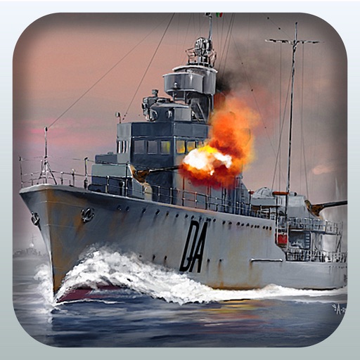 Civil Naval War 2016 - Tank Attack! iOS App