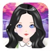 Dressup beauty lady-Free games for Cute girls