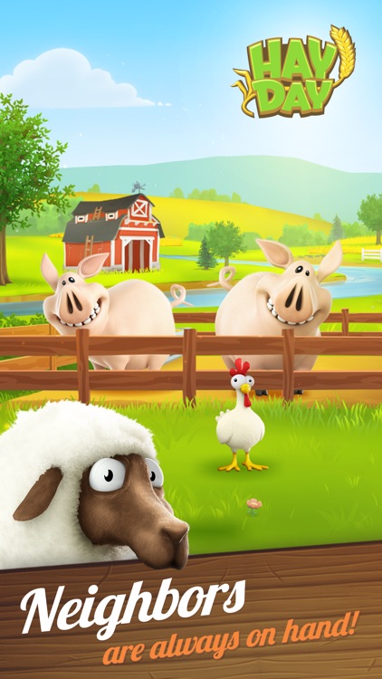 Hay Day screenshot-4