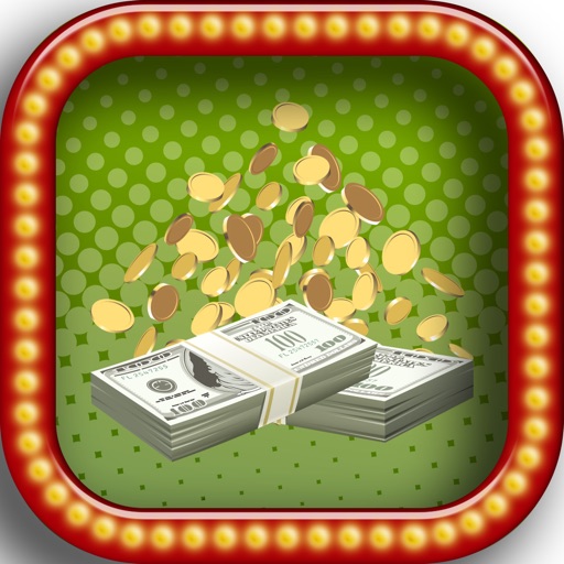 2016 Classic Money Rain Casino - Free Bonus Coins icon