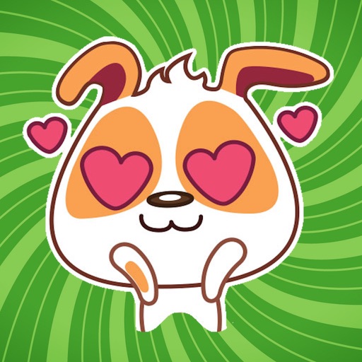Puppy Cute - Fc Sticker icon