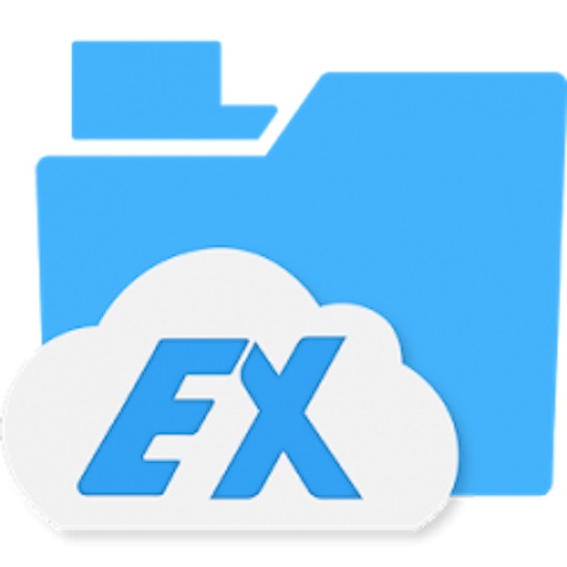 EX File Manager - Files Explorer iOS App