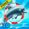 Cute Dolphin Show 3D
