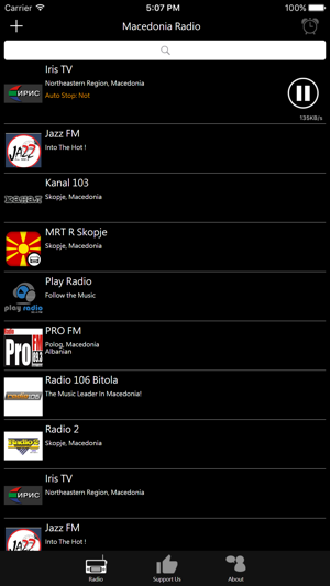 Macedonian Radio(圖2)-速報App