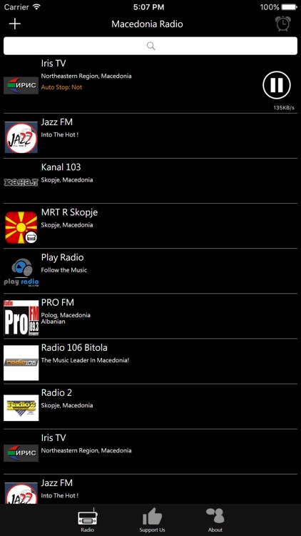 Macedonian Radio