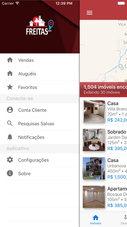 Nova Freitas Imóveis