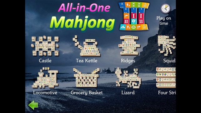 All-in-One Mahjong 3(圖2)-速報App