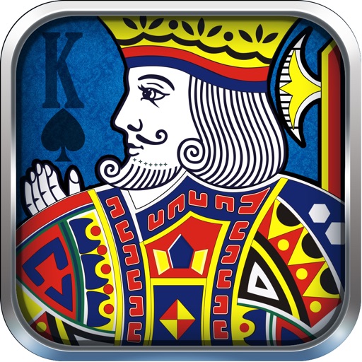 FreeCell-Solitaire iOS App