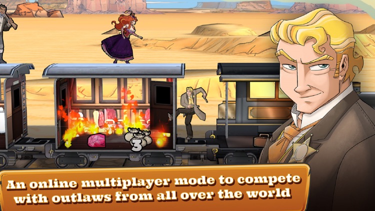 Colt Express screenshot-4