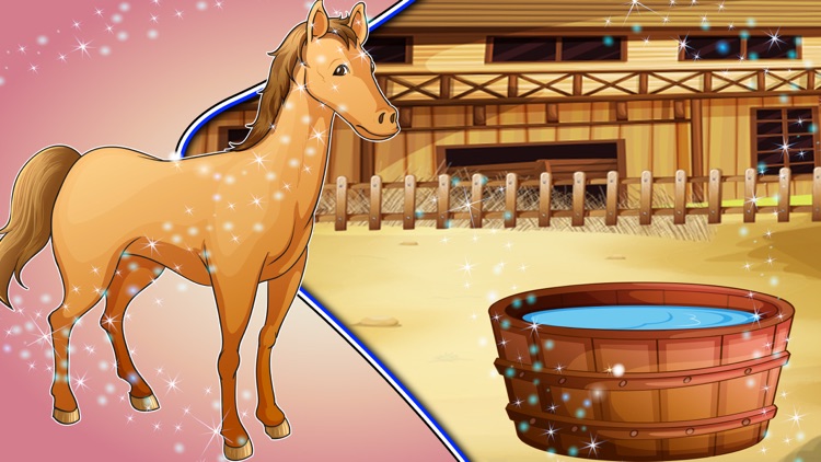 Farm Wash - House clean up and animal care fun for kids screenshot-4