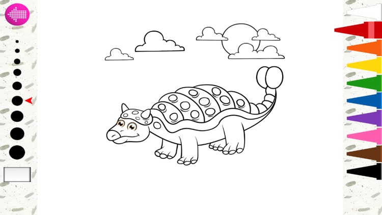 Coloring Pages & Fun Educational Learning Games