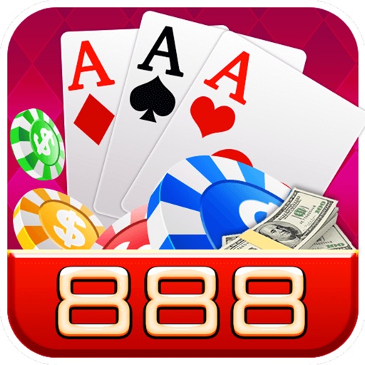 Game Bài 888 icon