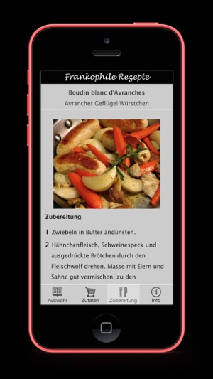 Frankophile Rezepte(圖5)-速報App