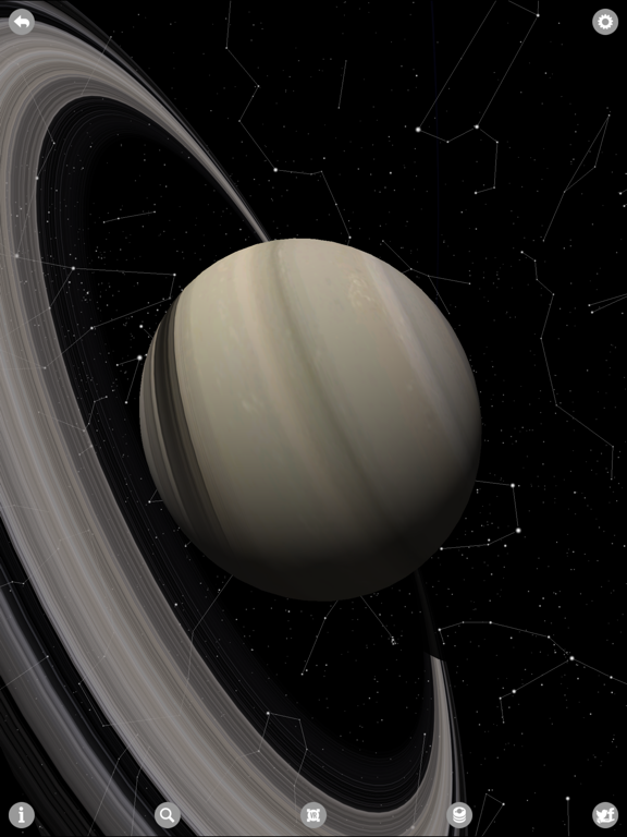 Exoplanet screenshot