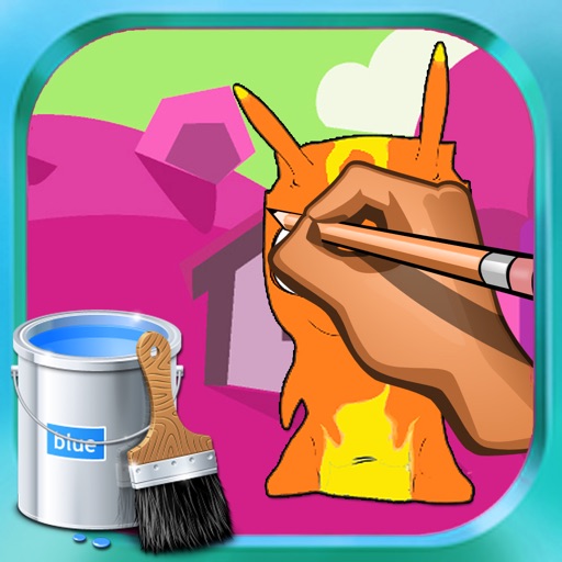 Draw Games Slugterra Version iOS App