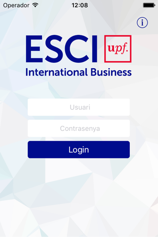 Academic Mobile ESCI - náhled