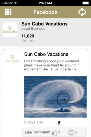 Sun Cabo Concierge screenshot 3