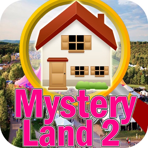 Free Hidden Objects:Mystery Land 2 Hidden Object iOS App