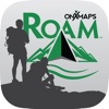 ROAM GPS: Offline Maps for Hiking, Biking, & More!