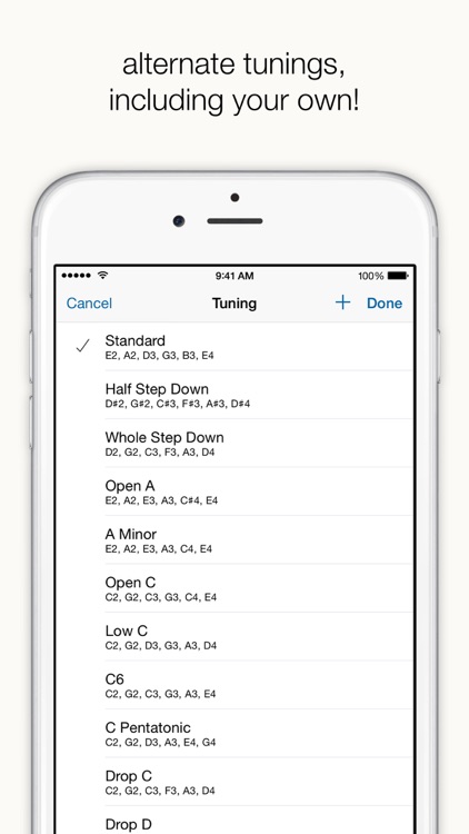 ChordMate screenshot-4