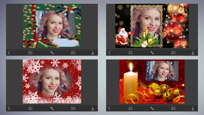 How to cancel & delete Xmas Special Picture Frame - Design scrapbook from iphone & ipad 4